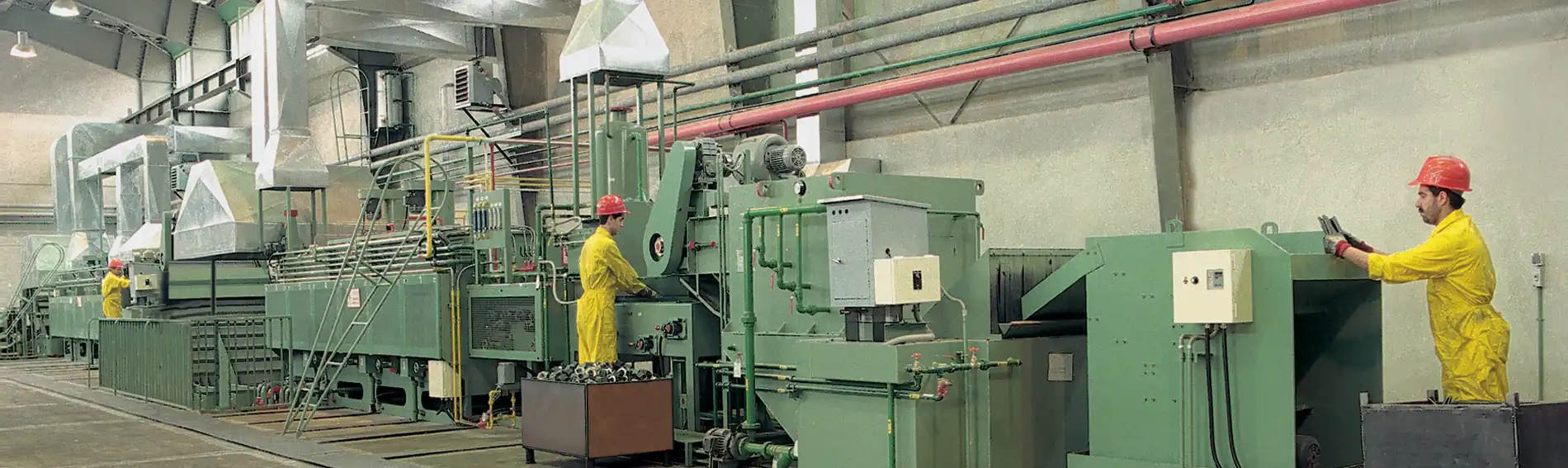 HEAT TREATMENT 