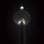 پروژه: برج مخابراتی میلاد