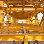 اجرای سازه های فولادی فازهای ۱۳، ۱۵، ۱۶، ۲۲، ۲۳ و ۲۴ پارس جنوبی