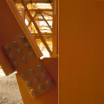 اجرای سازه های فولادی فازهای ۱۳، ۱۵، ۱۶، ۲۲، ۲۳ و ۲۴ پارس جنوبی