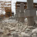 اجرای سازه های فولادی فازهای ۱۳، ۱۵، ۱۶، ۲۲، ۲۳ و ۲۴ پارس جنوبی